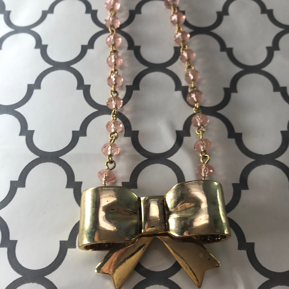 Precious Betsey Johnson 2000’s necklace